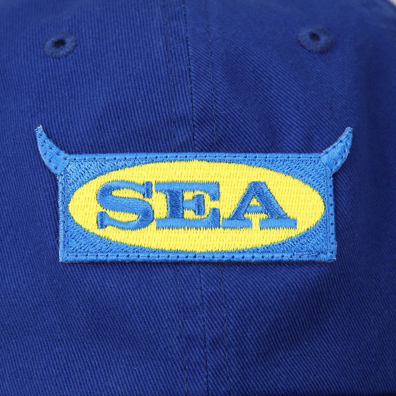 Logo Graphic Pile Cap