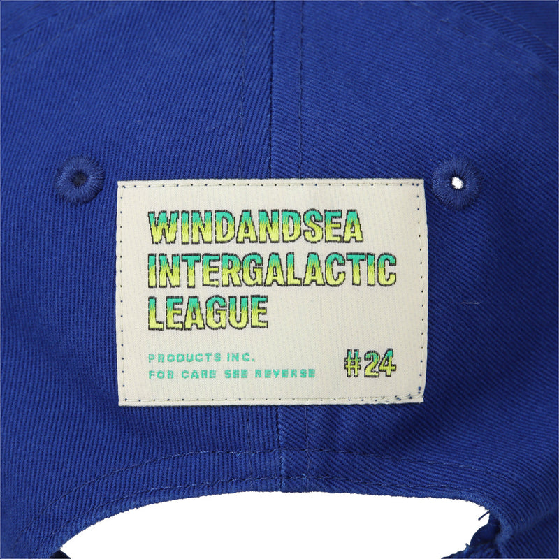 Logo Graphic Pile Cap