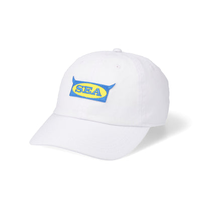 Logo Graphic Pile Cap