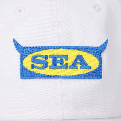 Logo Graphic Pile Cap