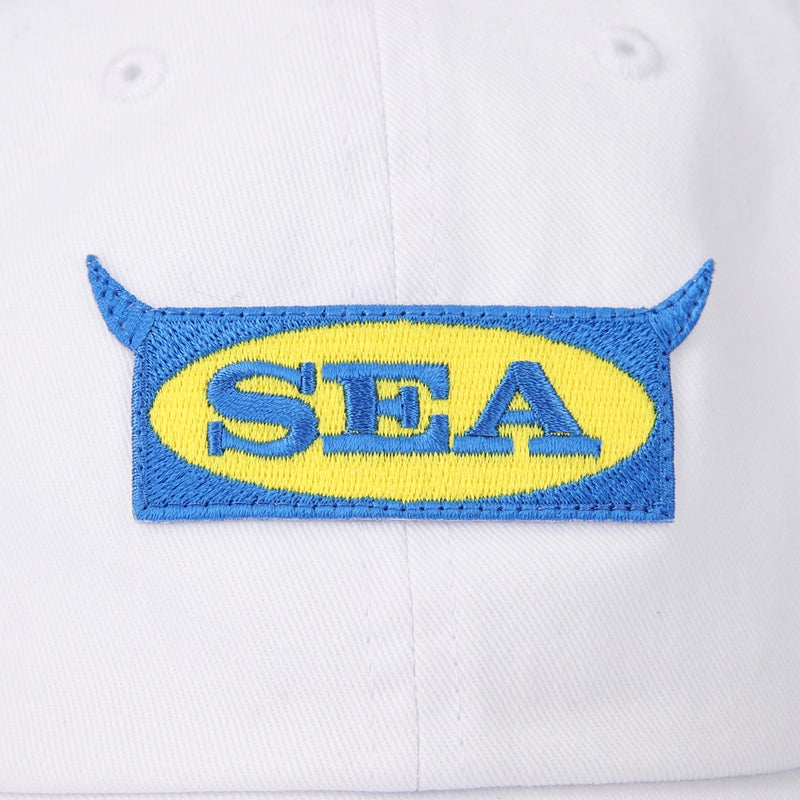 Logo Graphic Pile Cap