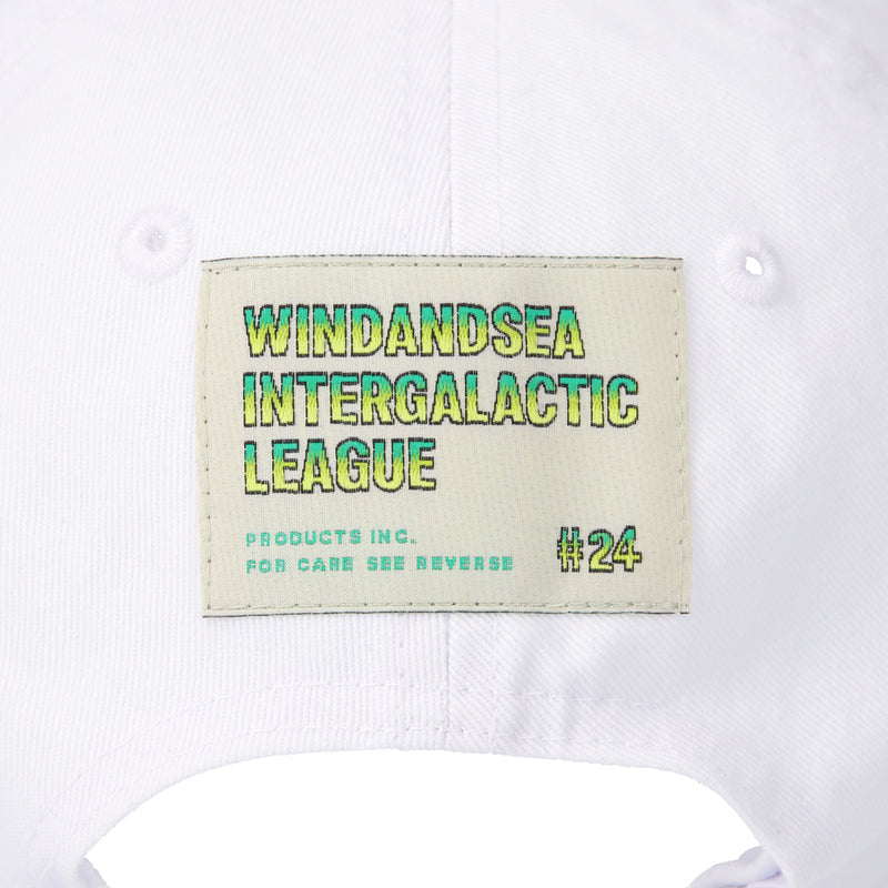 Logo Graphic Pile Cap