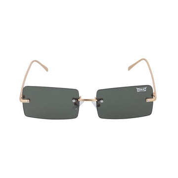 Two Point Sunglasses / BLACK