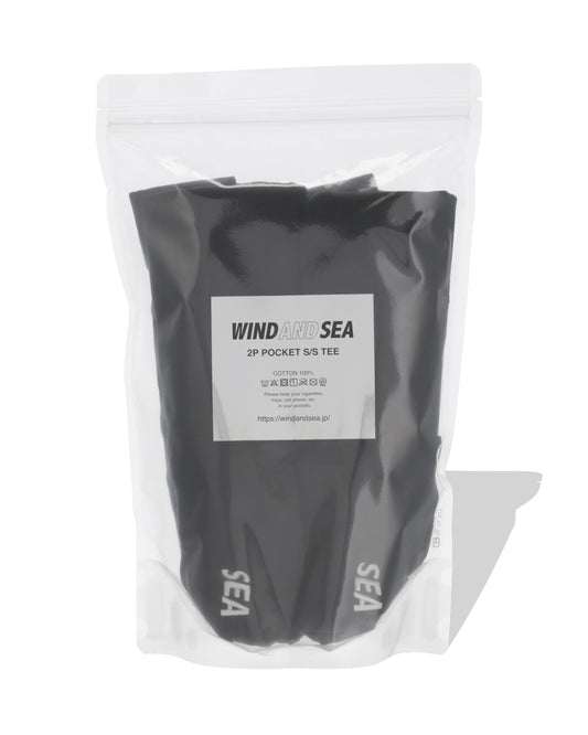 SEA ESS 2P POCKET S/S TEE
