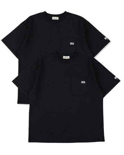 SEA ESS 2P POCKET S/S TEE