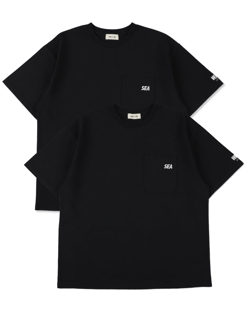 SEA ESS 2P POCKET S/S TEE