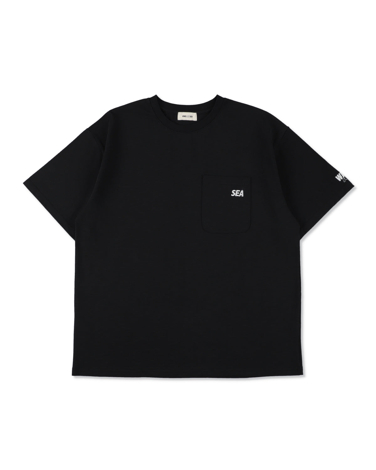 SEA ESS 2P POCKET S/S TEE