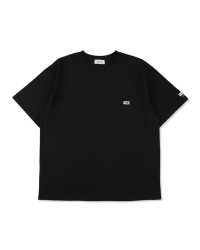 SEA ESS 2P POCKET S/S TEE