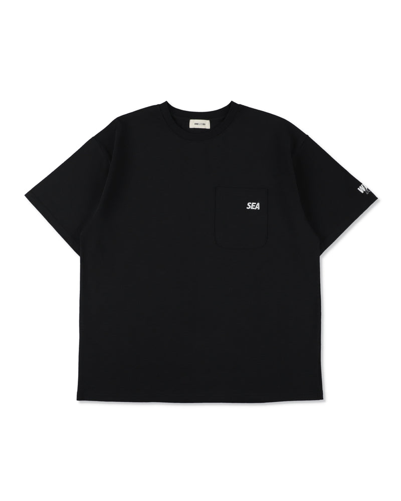 SEA ESS 2P POCKET S/S TEE