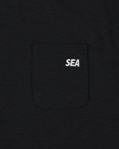 SEA ESS 2P POCKET S/S TEE