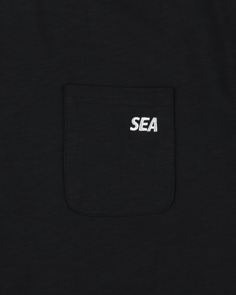 SEA ESS 2P POCKET S/S TEE