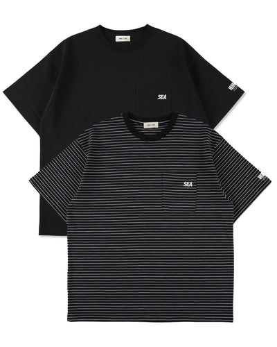 SEA ESS 2P POCKET S/S TEE