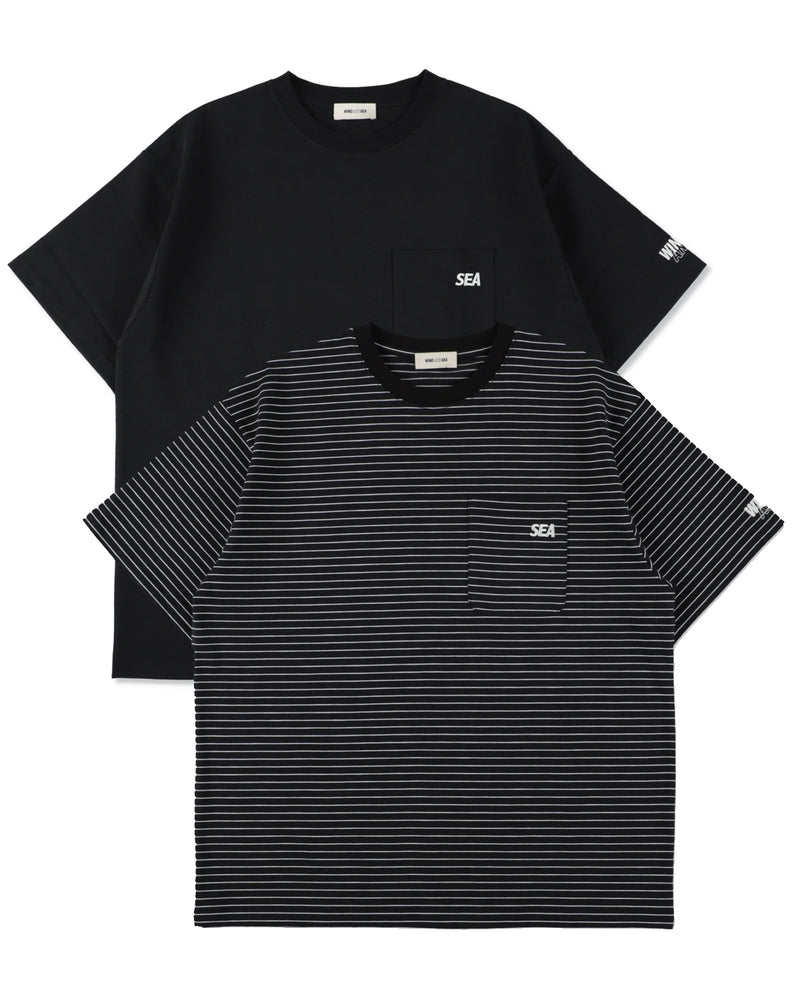 SEA ESS 2P POCKET S/S TEE