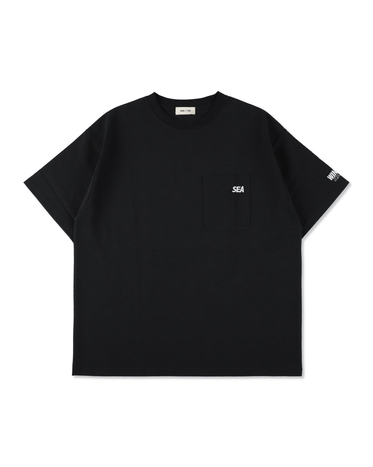 SEA ESS 2P POCKET S/S TEE