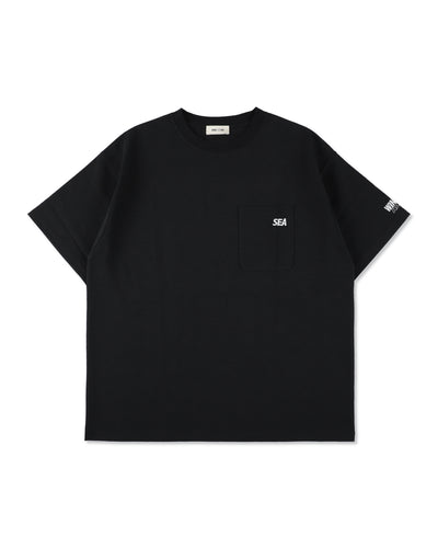 SEA ESS 2P POCKET S/S TEE