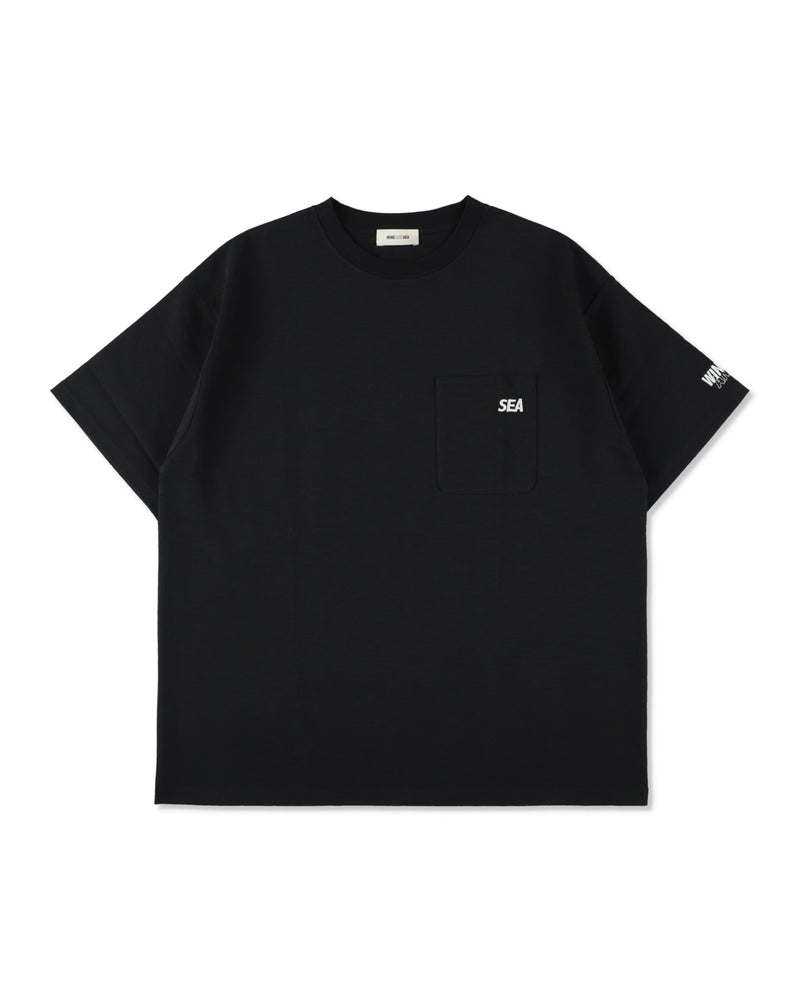 SEA ESS 2P POCKET S/S TEE