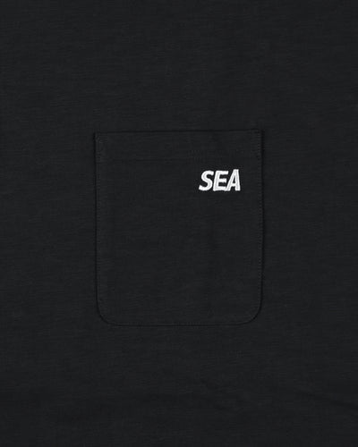 SEA ESS 2P POCKET S/S TEE
