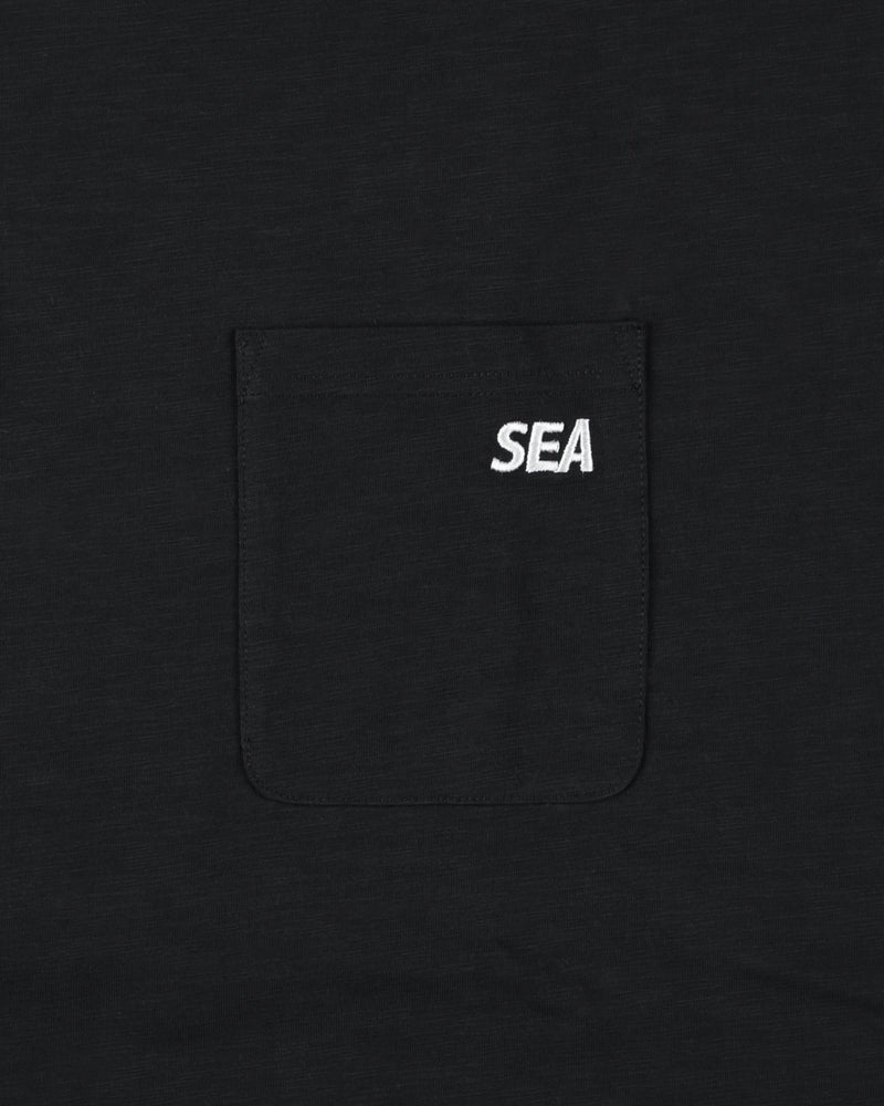 SEA ESS 2P POCKET S/S TEE