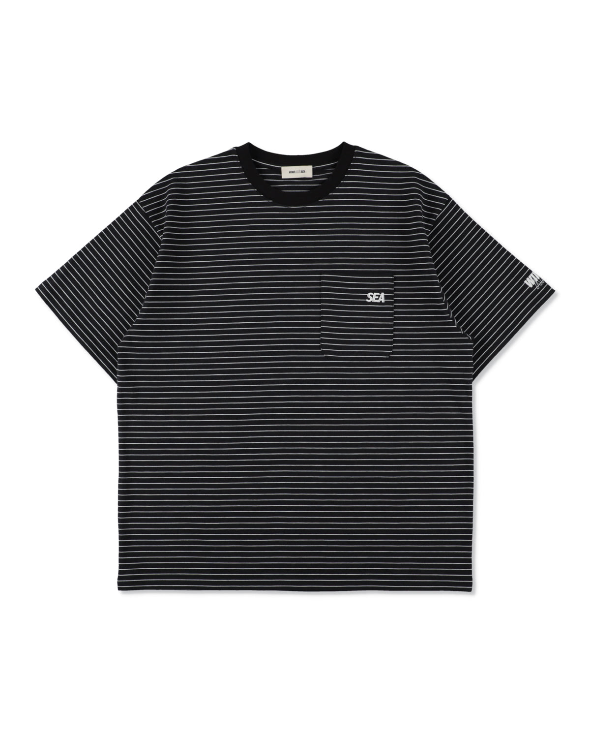 SEA ESS 2P POCKET S/S TEE