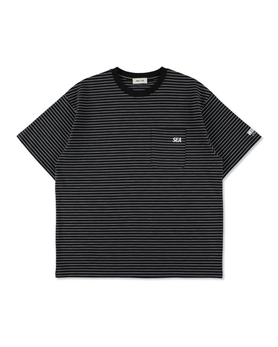 SEA ESS 2P POCKET S/S TEE