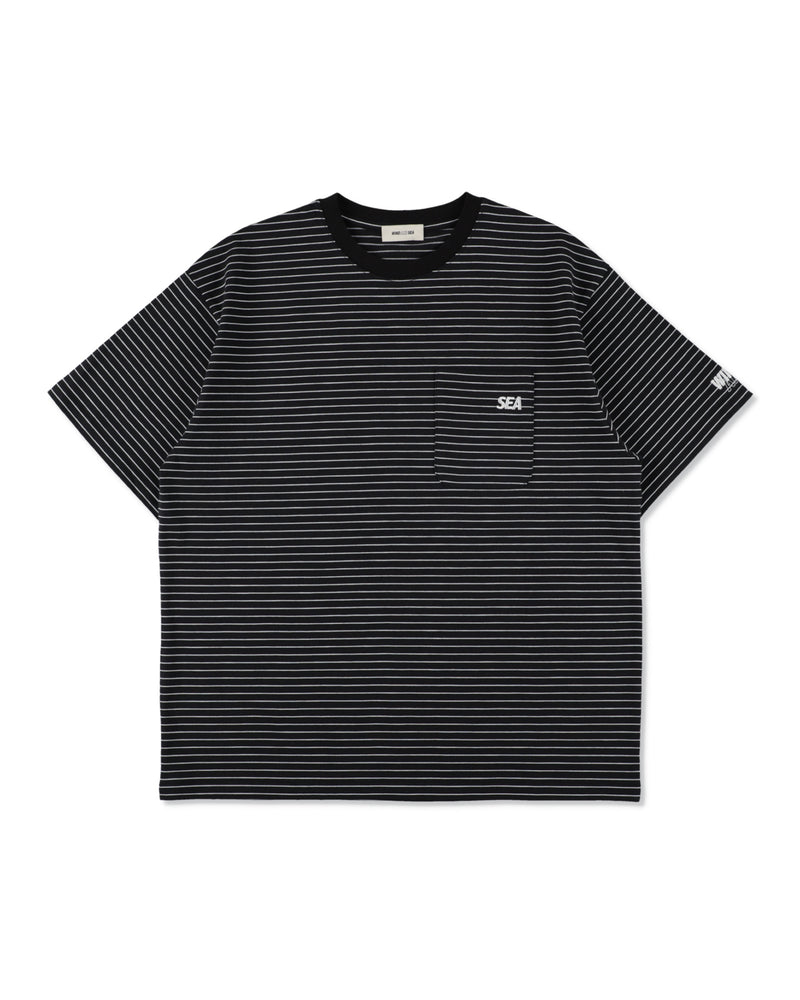 SEA ESS 2P POCKET S/S TEE