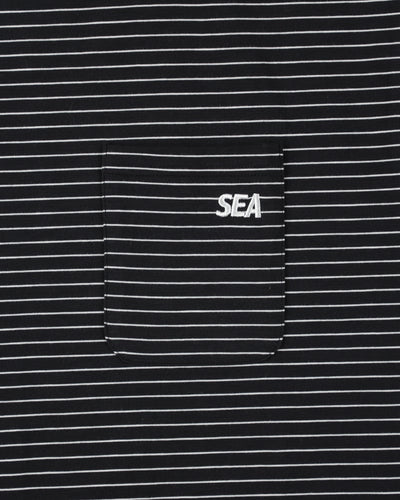 SEA ESS 2P POCKET S/S TEE
