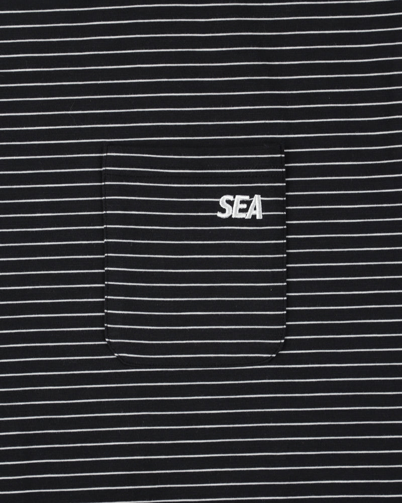 SEA ESS 2P POCKET S/S TEE