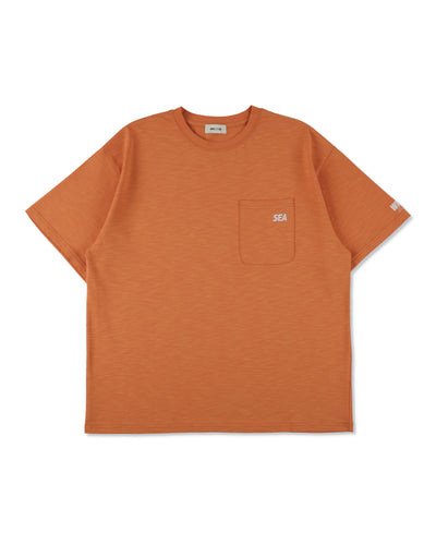 SEA ESS 2P POCKET S/S TEE