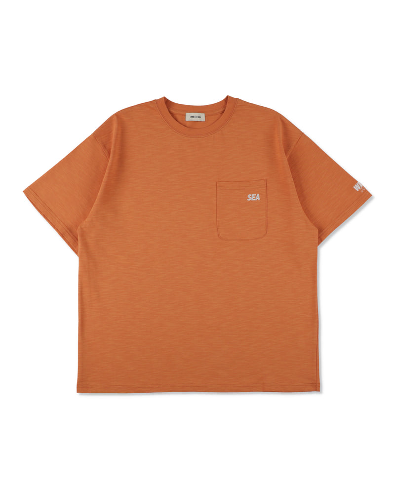 SEA ESS 2P POCKET S/S TEE