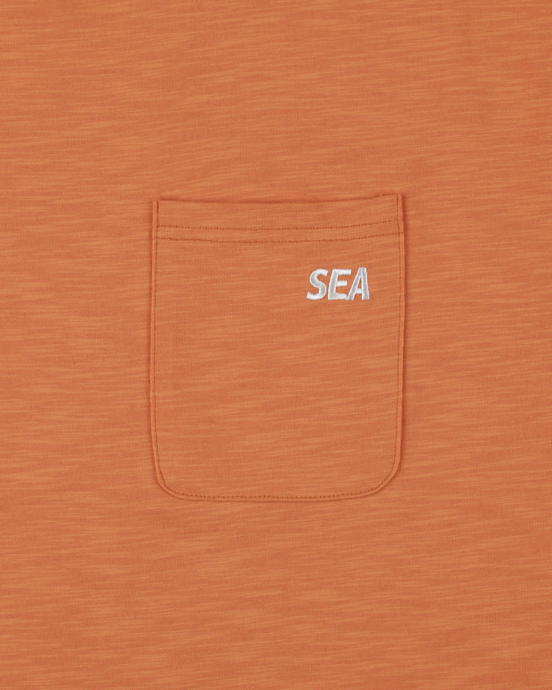 SEA ESS 2P POCKET S/S TEE