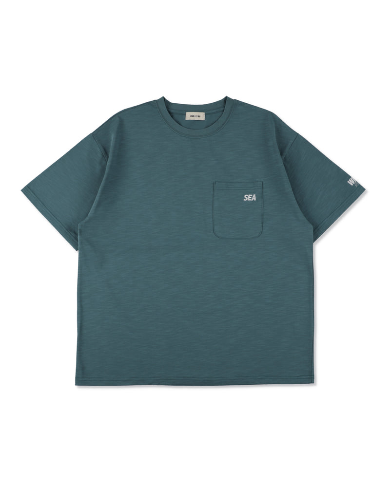 SEA ESS 2P POCKET S/S TEE