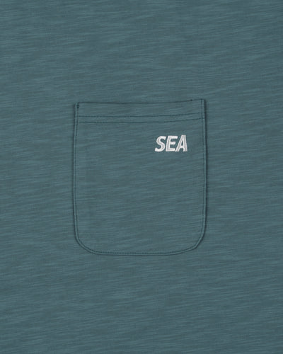 SEA ESS 2P POCKET S/S TEE