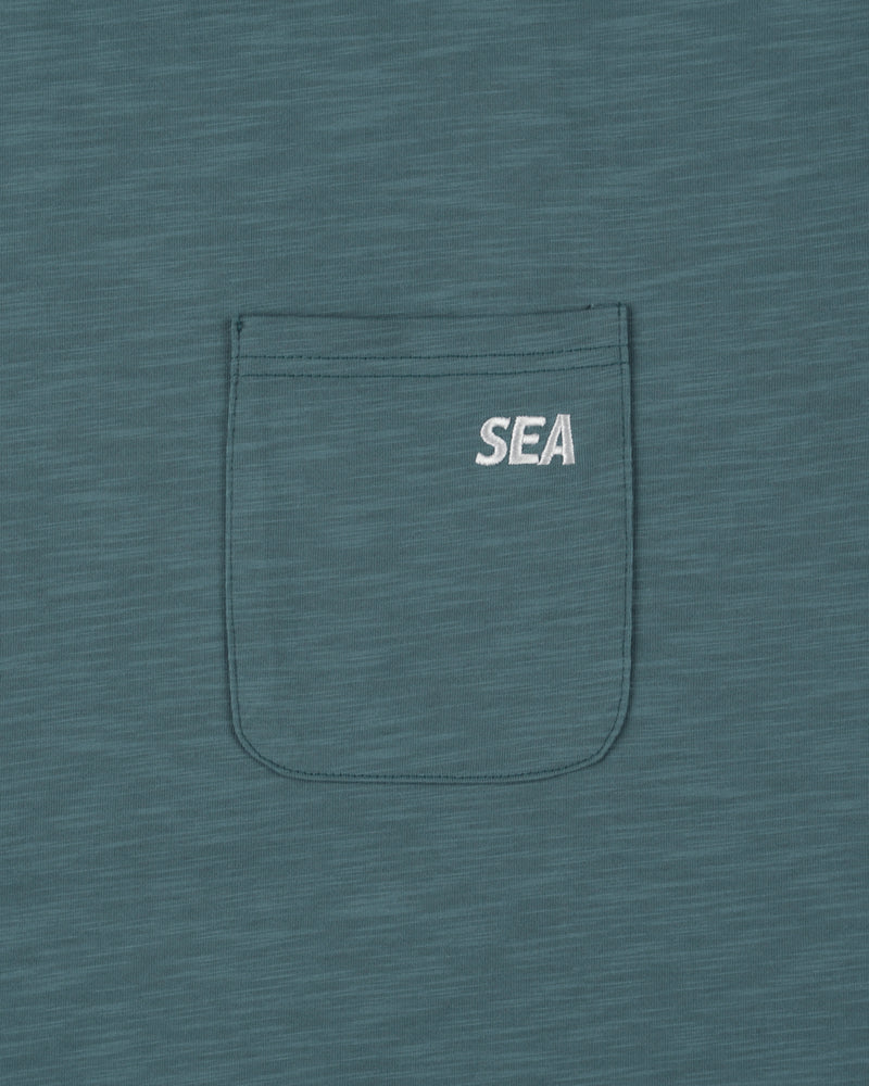 SEA ESS 2P POCKET S/S TEE