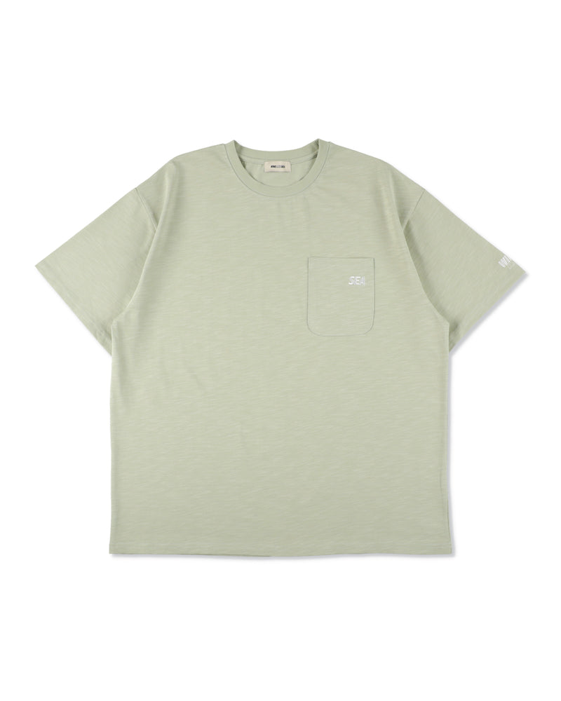 SEA ESS 2P POCKET S/S TEE
