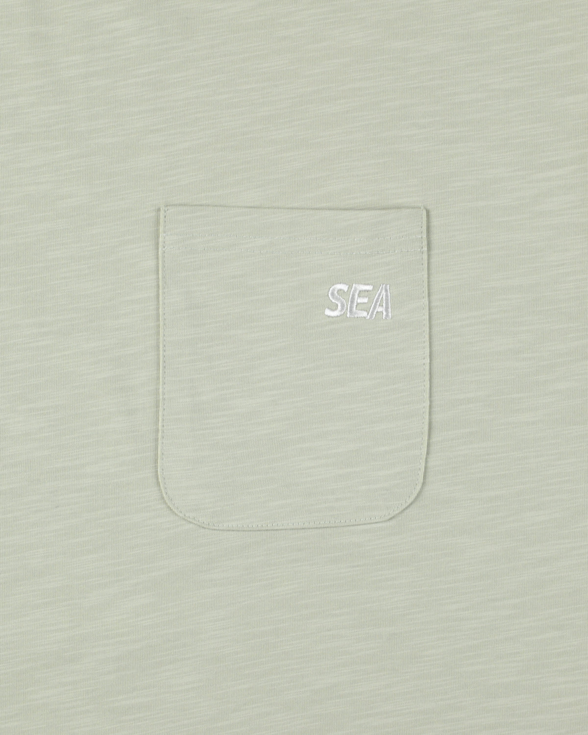 SEA ESS 2P POCKET S/S TEE