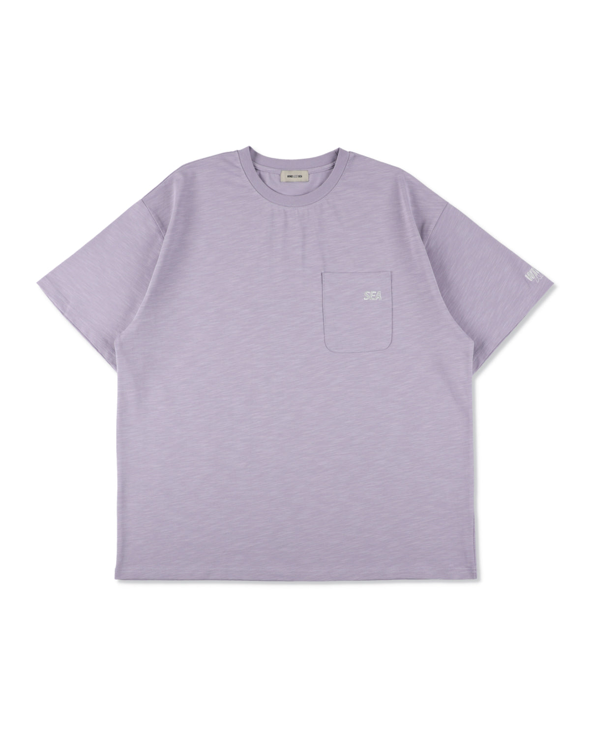 SEA ESS 2P POCKET S/S TEE – WIND AND SEA