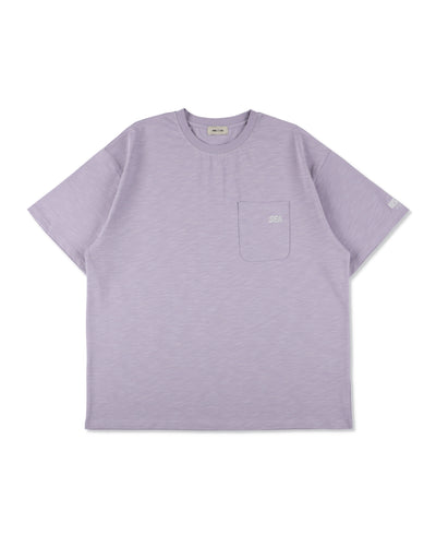 SEA ESS 2P POCKET S/S TEE