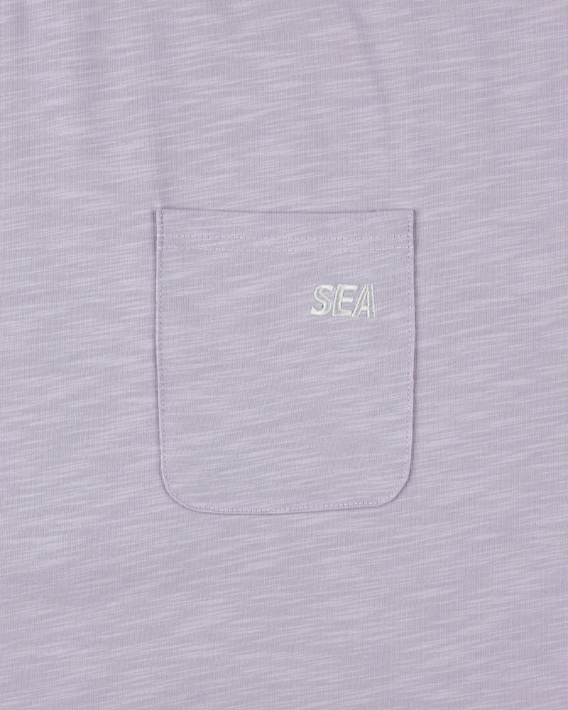 SEA ESS 2P POCKET S/S TEE