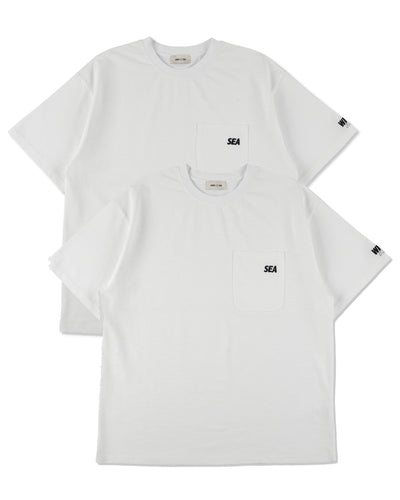 SEA ESS 2P POCKET S/S TEE