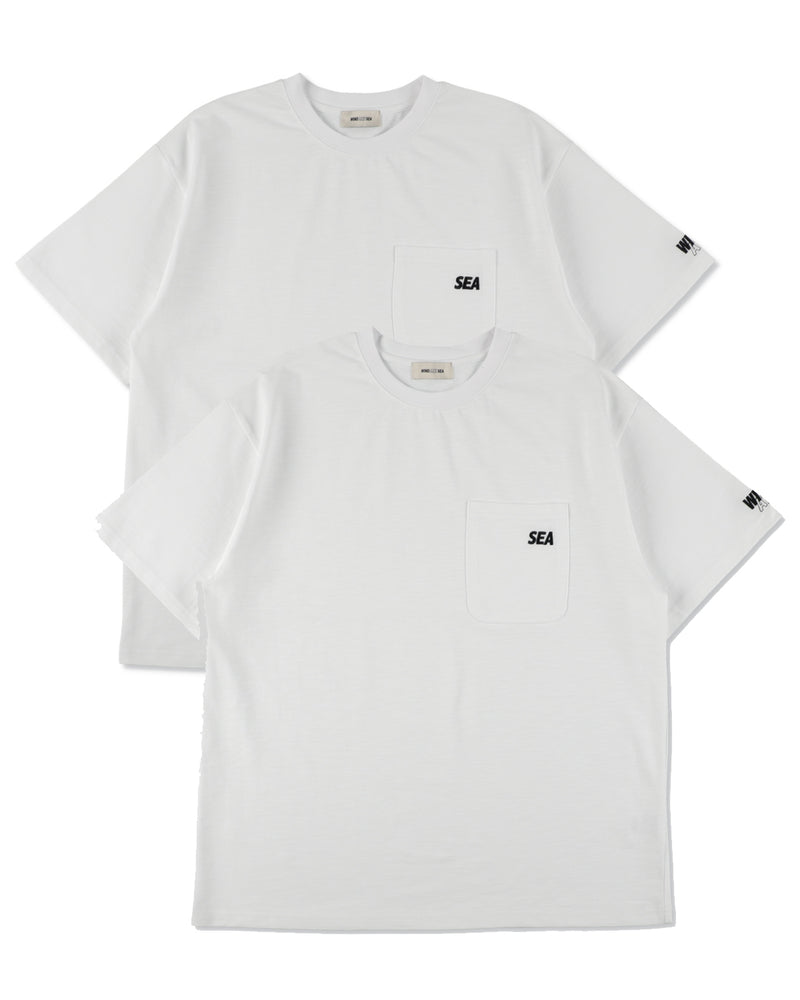 SEA ESS 2P POCKET S/S TEE