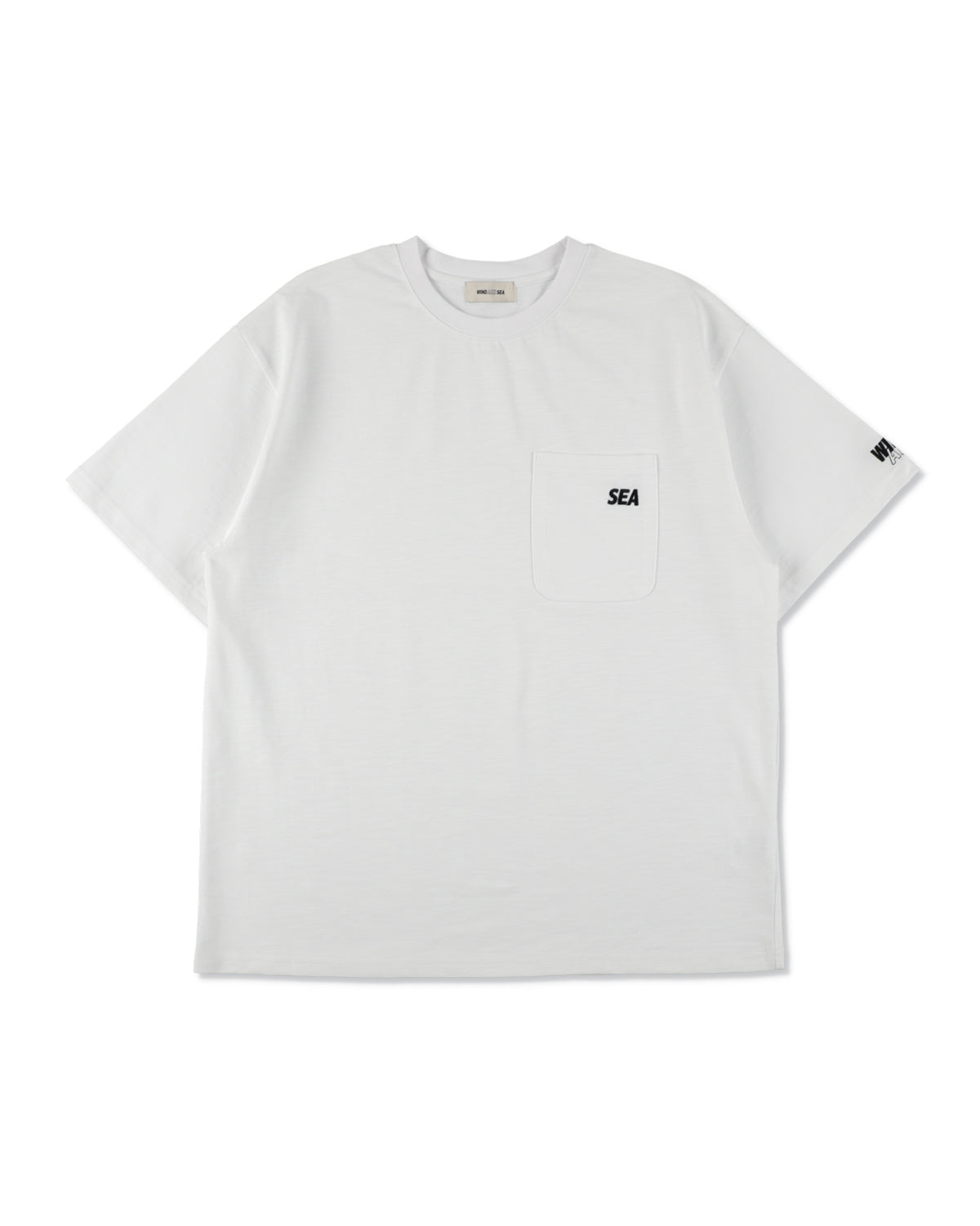 SEA ESS 2P POCKET S/S TEE