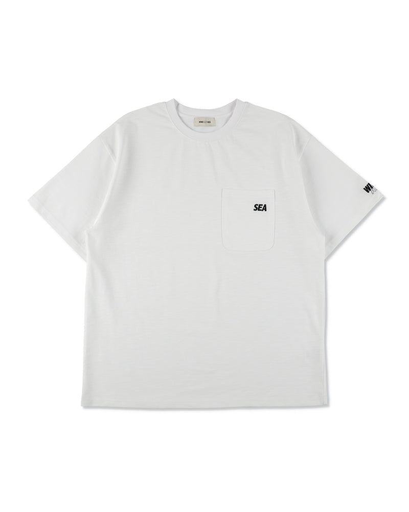 SEA ESS 2P POCKET S/S TEE