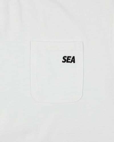 SEA ESS 2P POCKET S/S TEE