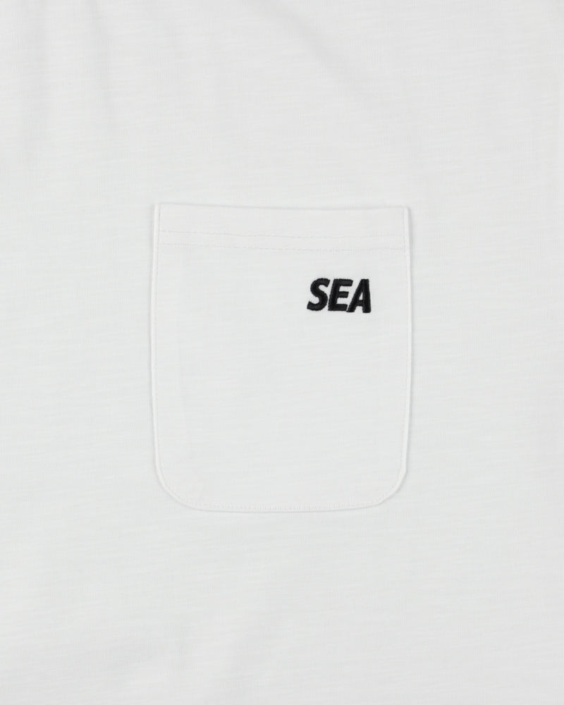 SEA ESS 2P POCKET S/S TEE