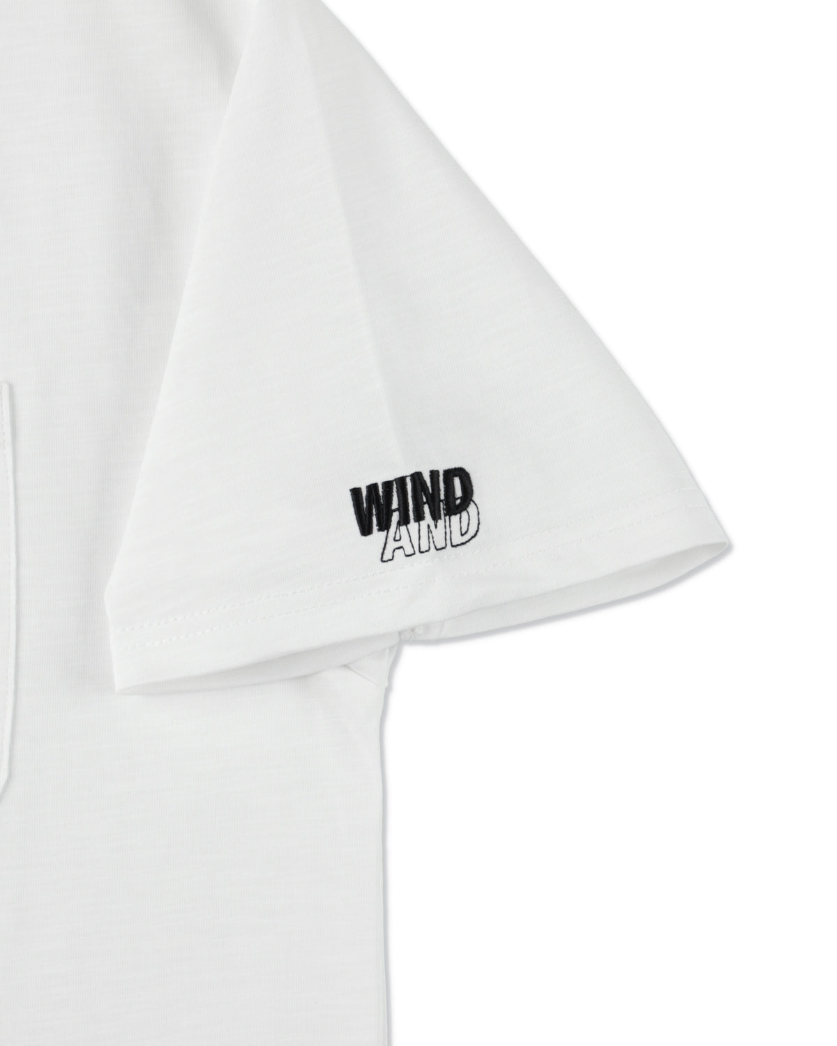 SEA ESS 2P POCKET S/S TEE – WIND AND SEA