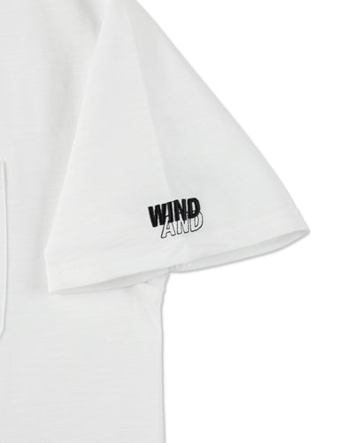 SEA ESS 2P POCKET S/S TEE