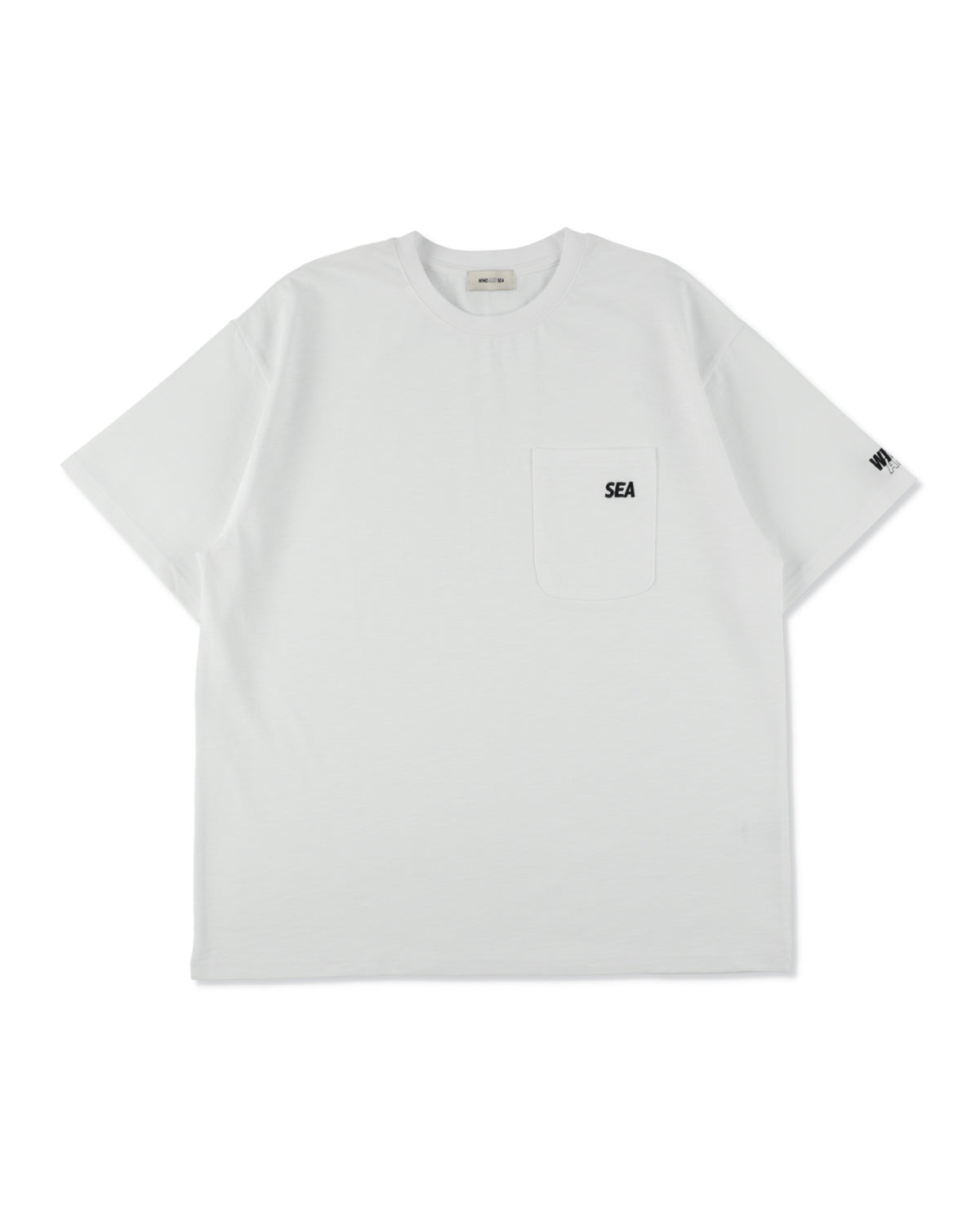 SEA ESS 2P POCKET S/S TEE