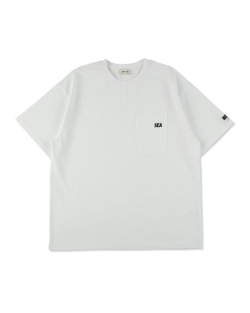 SEA ESS 2P POCKET S/S TEE
