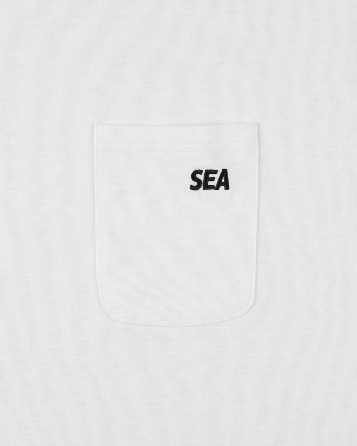 SEA ESS 2P POCKET S/S TEE
