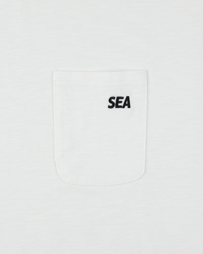 SEA ESS 2P POCKET S/S TEE